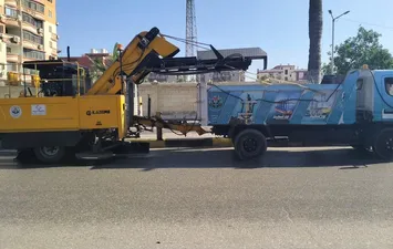 محافظ بورسعيد يشدد: لا تهاون مع أي تقصير يمس حق المواطن.