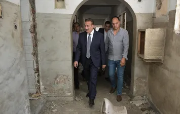 محافظ بورسعيد
