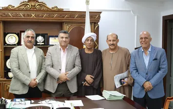محافظ قنا 