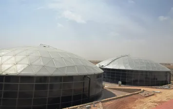 محطة تحلية الرميلة