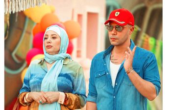 محمد إمام وانتصار