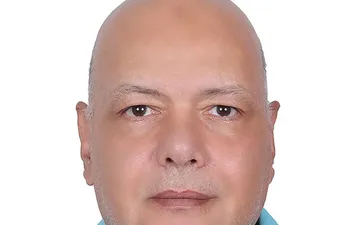 محمد عارف، رئيس شعبة المحاجر والرخام بغرفة القاهرة التجارية