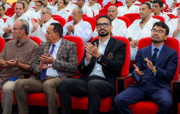 محمد مطيع رئيس اتحاد الجودو
