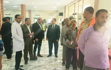 مديرية العمل ببنى سويف 