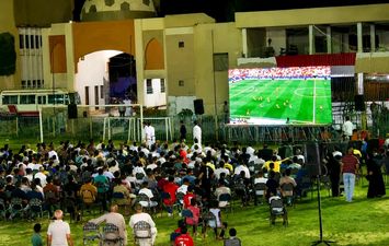 مراكز شباب قنا