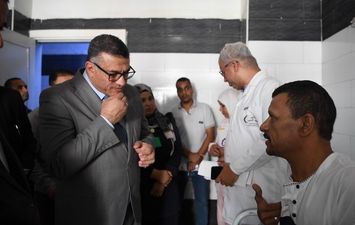 مستشفى قنا العام
