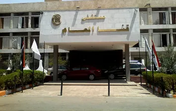 مستشفى قنا العام