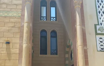 مسجد ابو جميز بالتل الكبر 