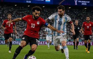 مصر والأرجنتين