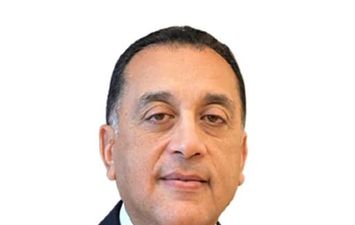 مصطفى مدبولي رئيس الوزراء 