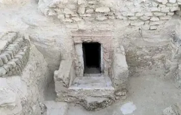 مقبرة ياسر الأثرية 