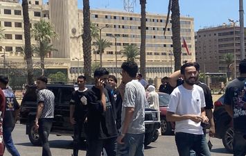 من النماذج الاسترشادية ".. طلاب أدبي ببورسعيد يشيدون بسهولة امتحان الجغرافيا