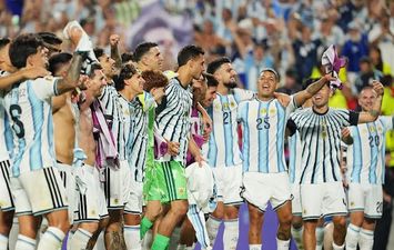 منتخب الأرجنتين