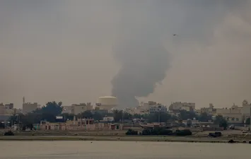 هجوم إيراني