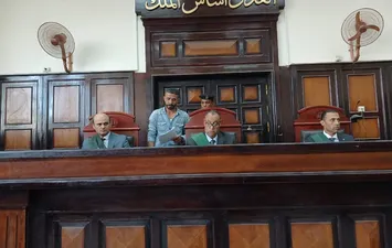 هيئة المحكمة 