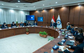 وزير البترول