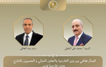 وزير الخارجية