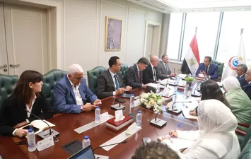 وزير الصحة