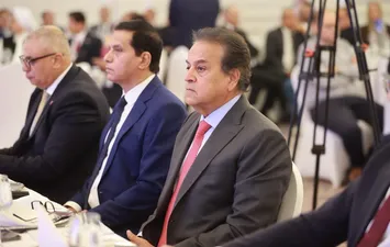 وزير الصحة 