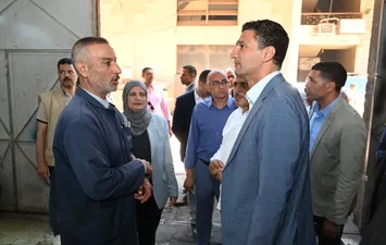 وزير الصناعة 