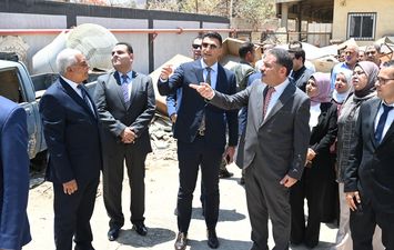 وزير الصناعة