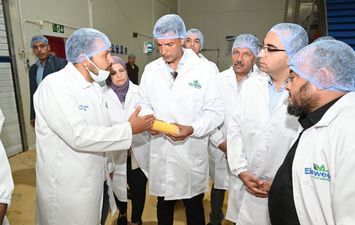 وزير الصناعة