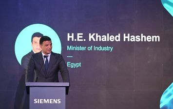 وزير الصناعة 