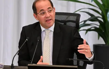 وزير المالية 