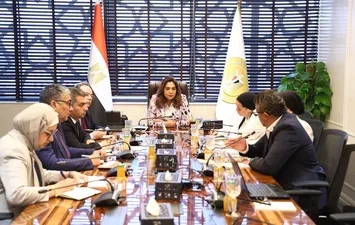 وزيرة التنمية المحلية