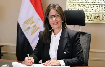 وزيرة الثقافة جيهان زكي
