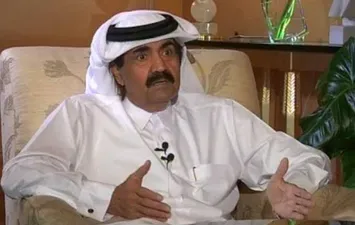  وفاة الشيخ حمد بن خليفة آل ثاني