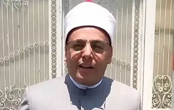  الشيخ الدكتور محمد أبو السعود