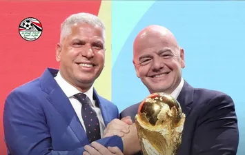 إنفانتينو ووائل جمعة 