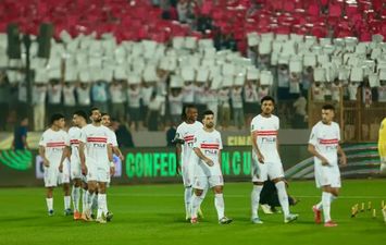 مران الزمالك 