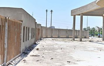 أرض الزمالك في أكتوبر 