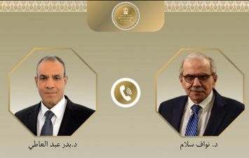 وزير الخارجية ورئيس وزراء لبنان