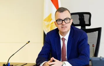  الدكتور أحمد رستم، وزير التخطيط 