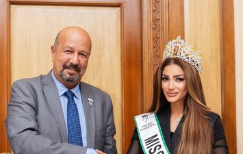 ملكة جمال مصر للبيئة والسياحة