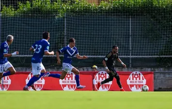 الأهلي وبادالونا الإسباني 