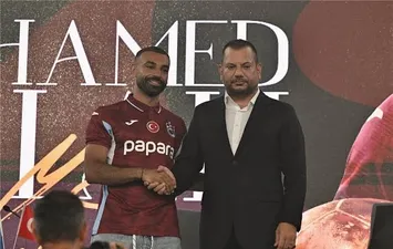 رئيس طرابزون و محمد صلاح 