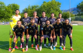 تشكيل الأهلي أمام يوروبا الإسباني 