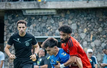 الأهلي ويوروبا 