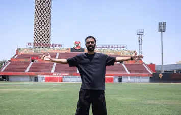 حسين الشحات 