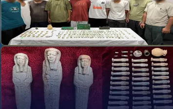 المتهمين