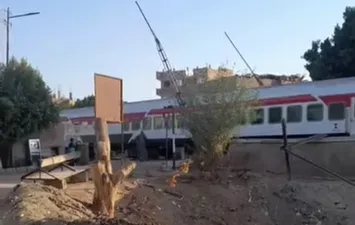 صور من الفيديو المتداول 