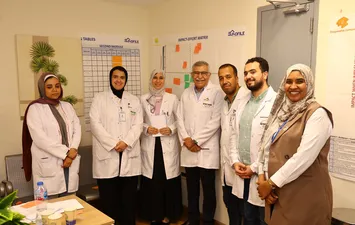 شفاء الأورمان