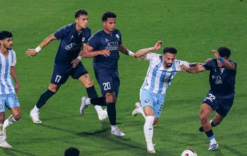 الشرقية إنبي ضد بيراميدز 