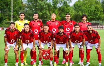 تشكيل الأهلي 