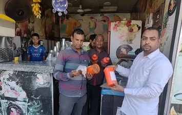 المضبوطات