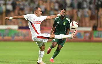 الزمالك والاتحاد السكندري 